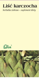 Feuille d'artichaut fix 30 x 2g FLOS